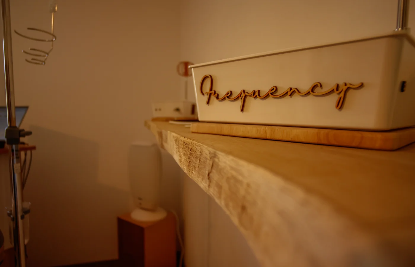 Frequency-Therapie